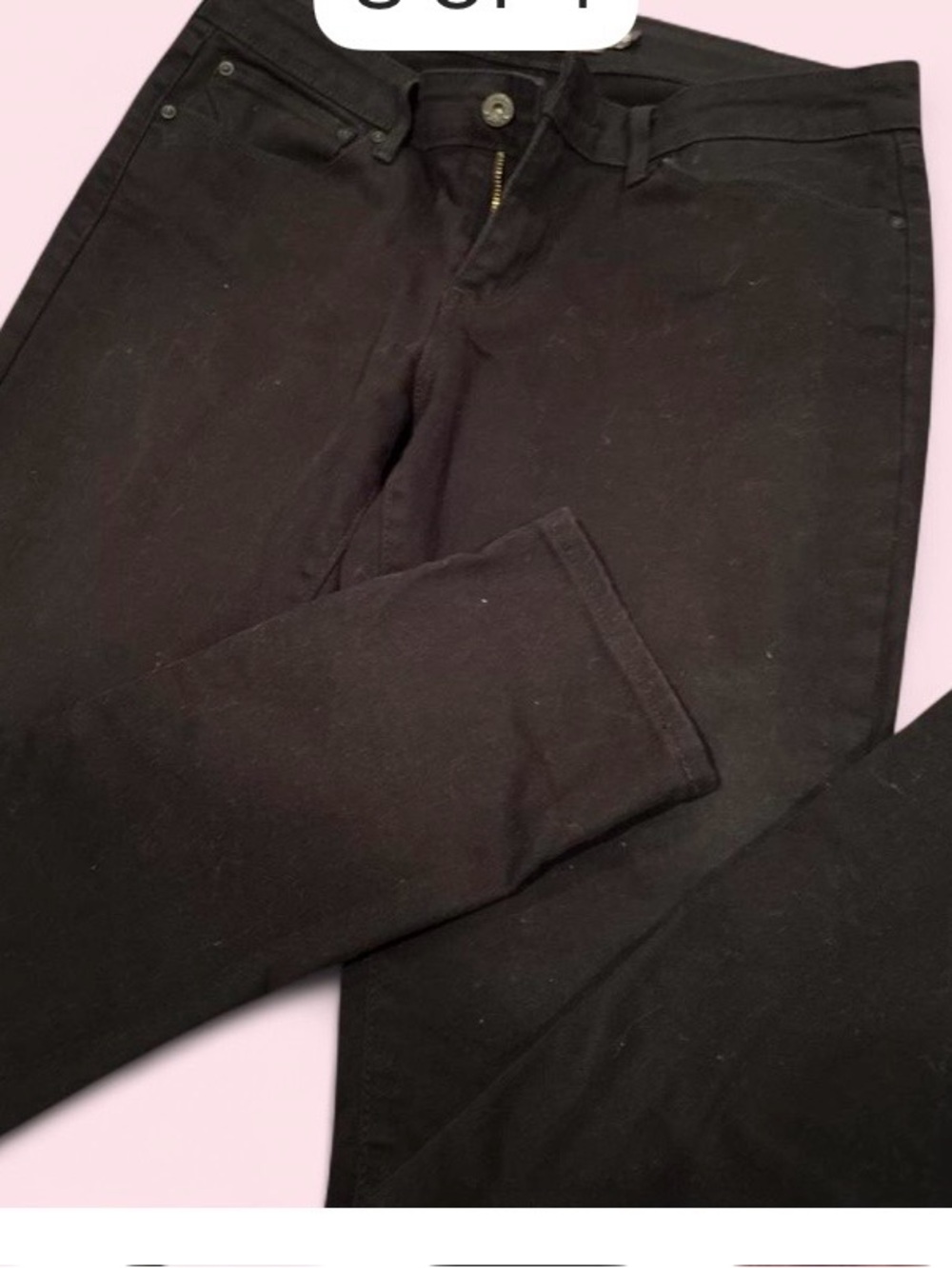 Levi's Women's Skinny Jeans - Black